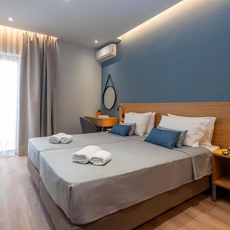 Athinaiko Hotel 이라클리온 외부 사진
