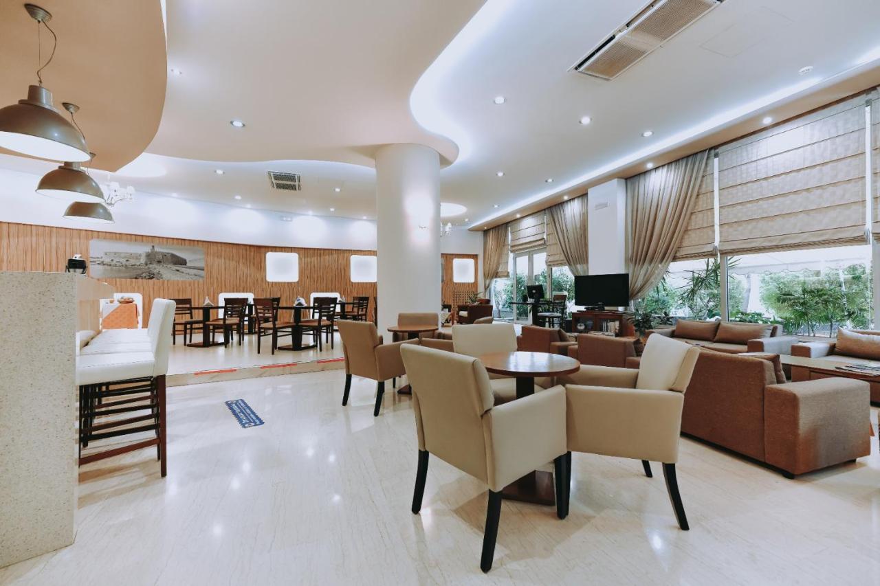 Athinaiko Hotel 이라클리온 외부 사진