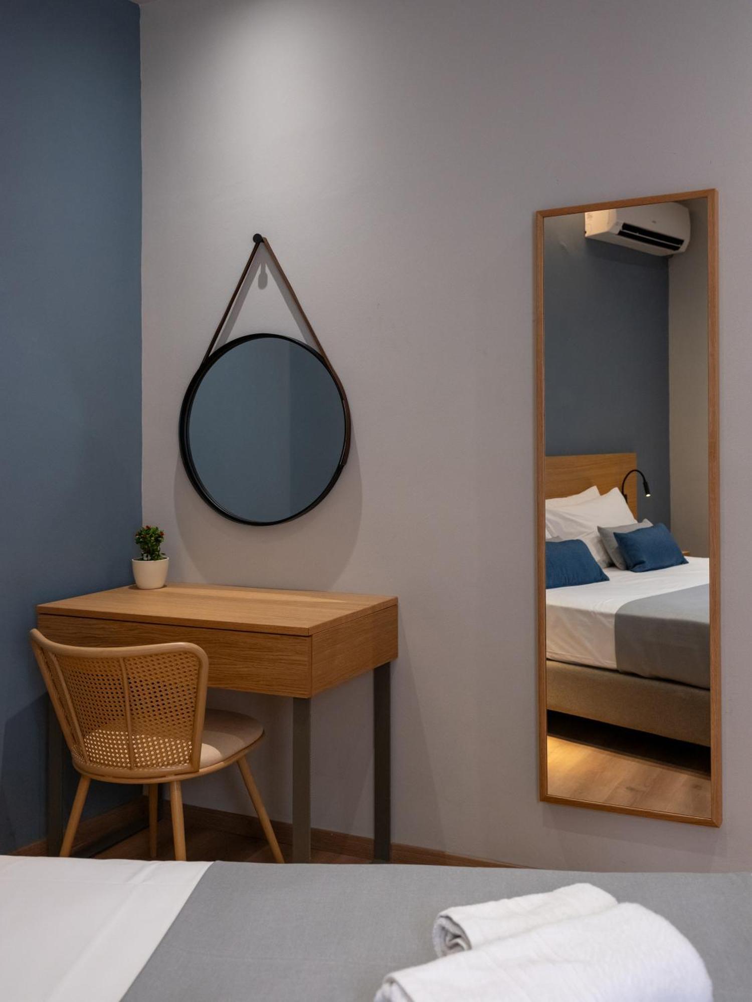 Athinaiko Hotel 이라클리온 외부 사진
