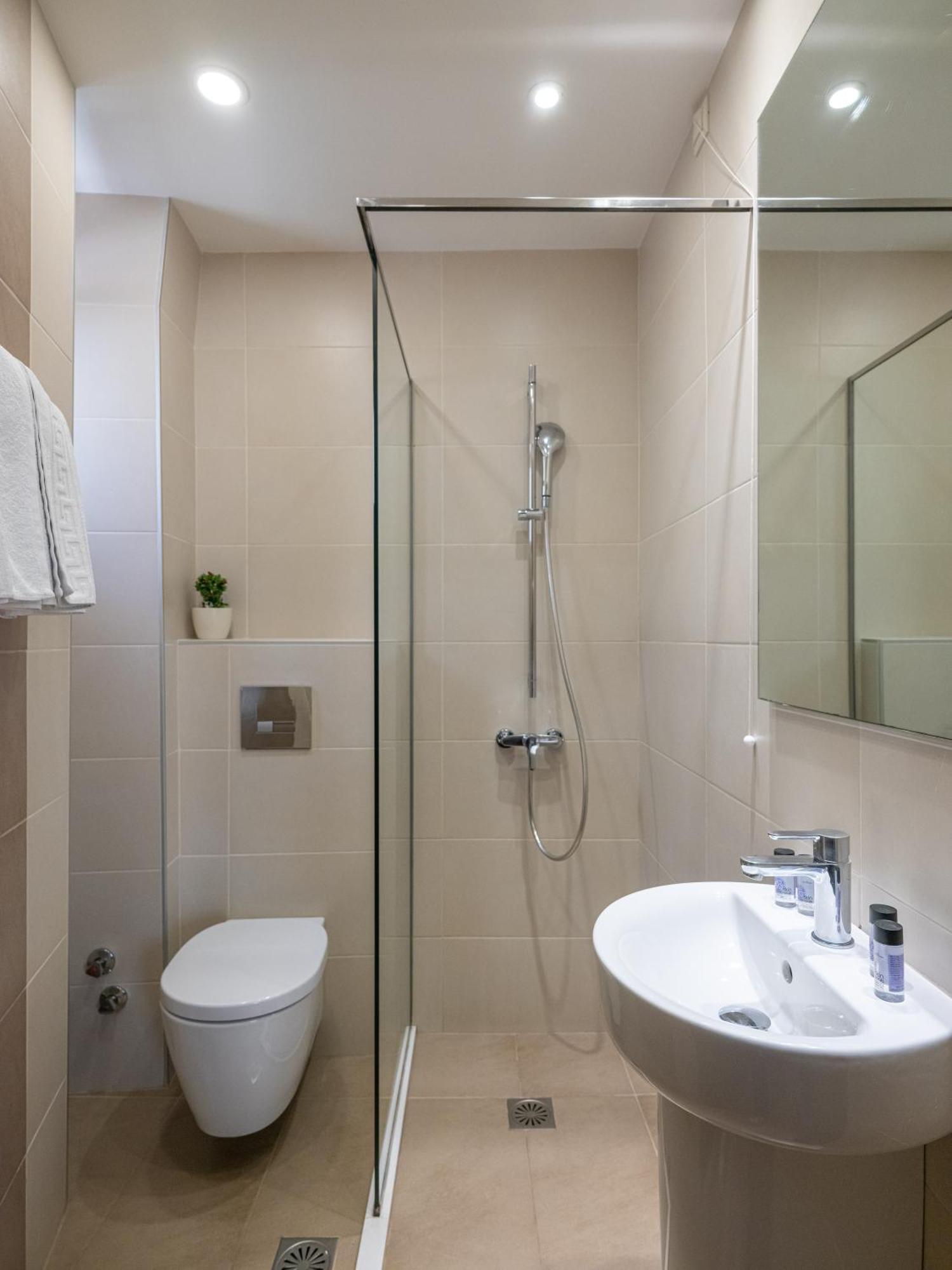 Athinaiko Hotel 이라클리온 외부 사진
