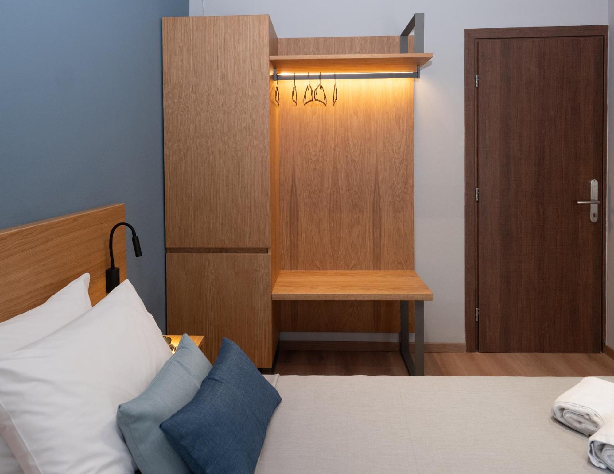 Athinaiko Hotel 이라클리온 외부 사진