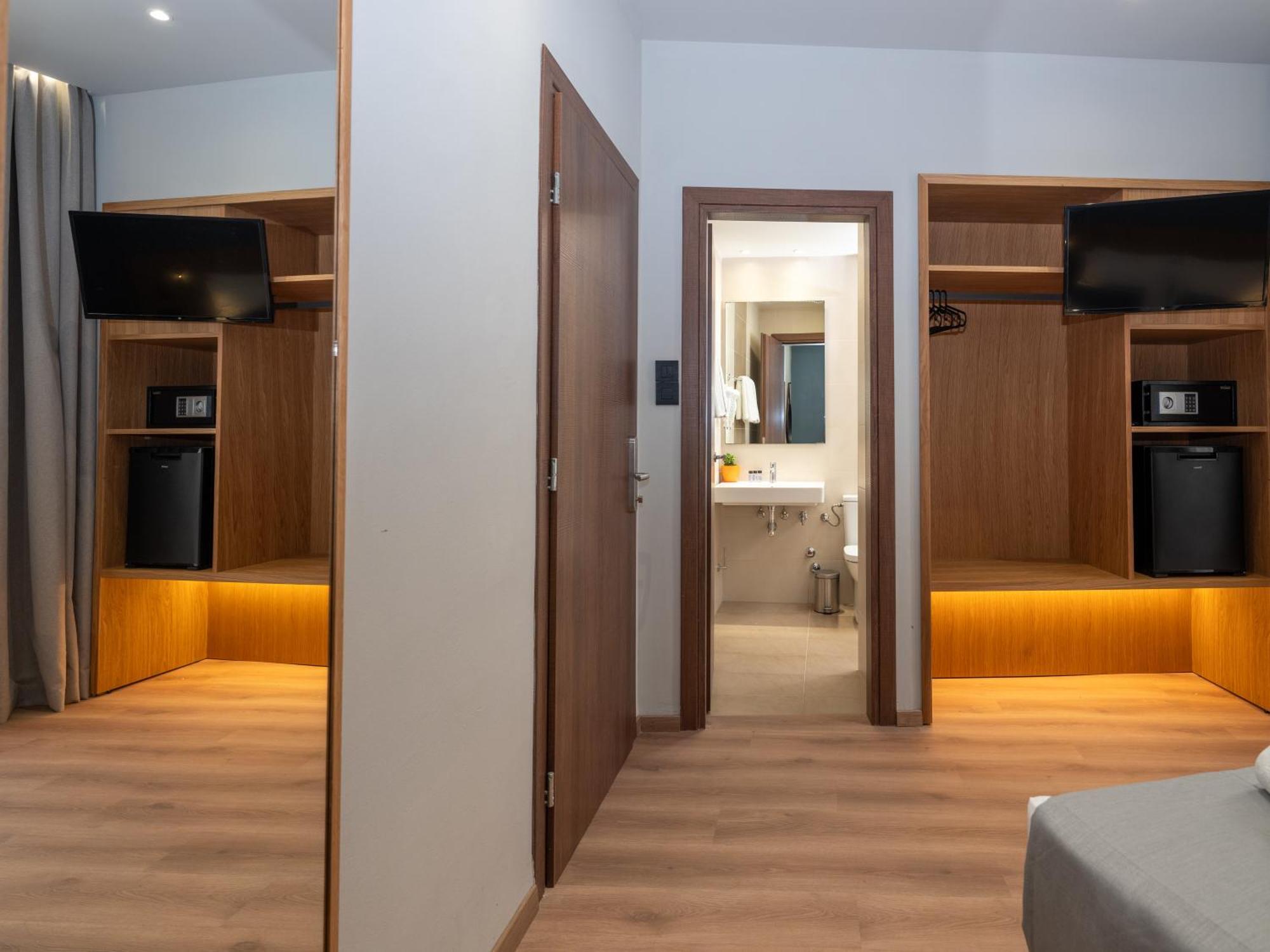 Athinaiko Hotel 이라클리온 외부 사진