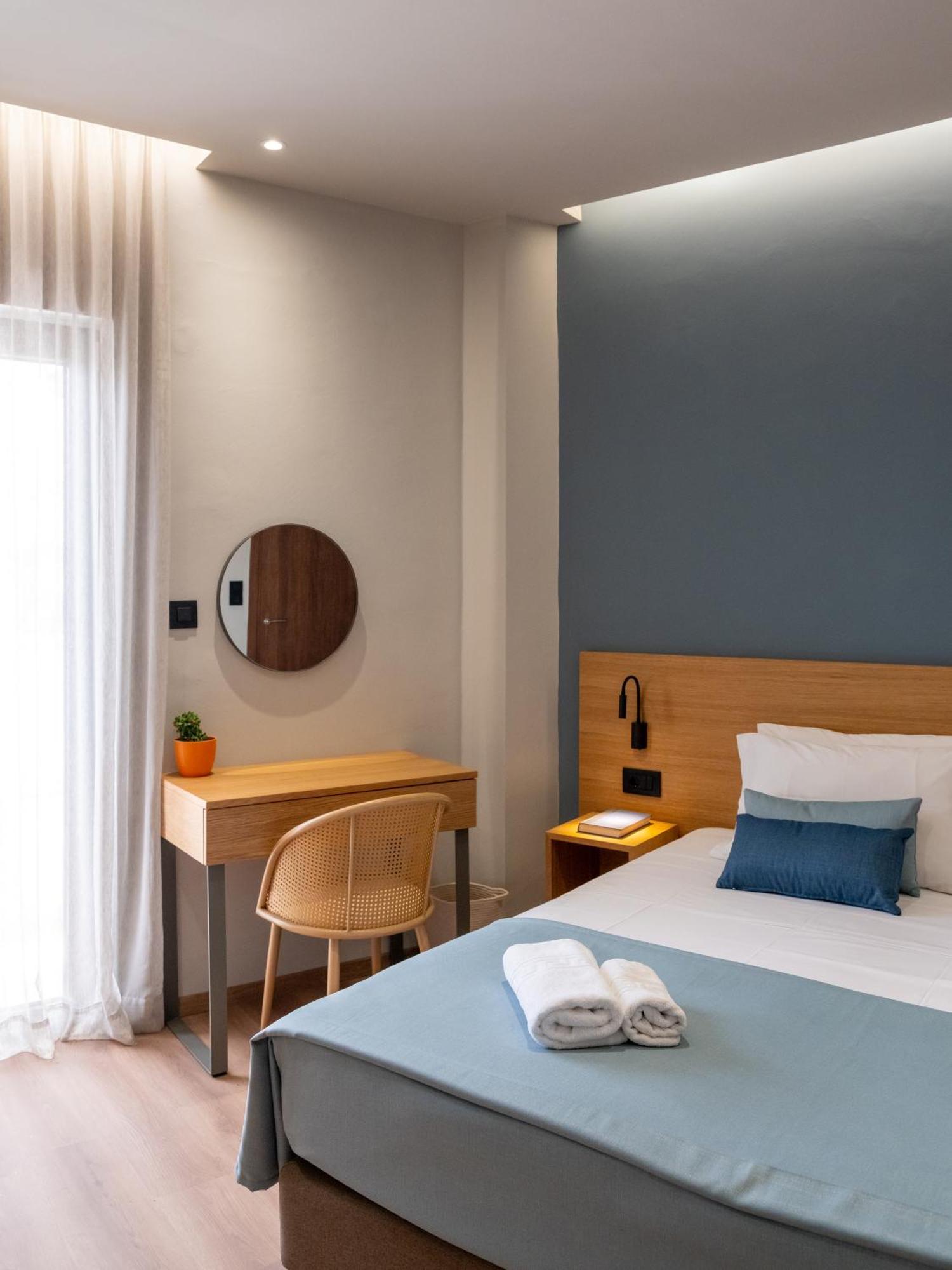 Athinaiko Hotel 이라클리온 외부 사진
