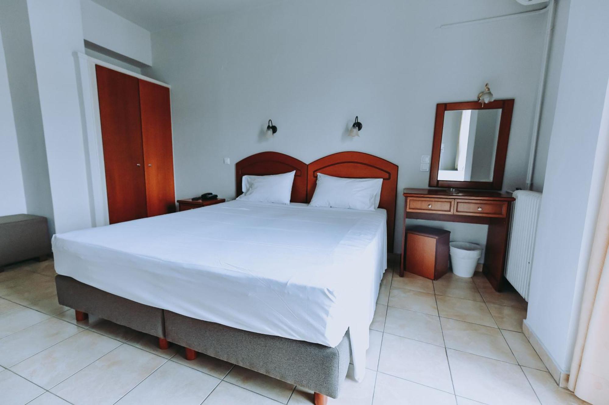 Athinaiko Hotel 이라클리온 객실 사진